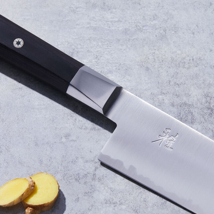 KOH 4000FC, 7-inch, Fine Edge Santoku, large 4