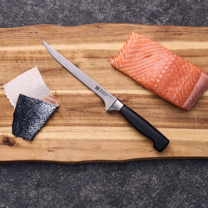 Four Star, Filleting knife 7 inch, large 3