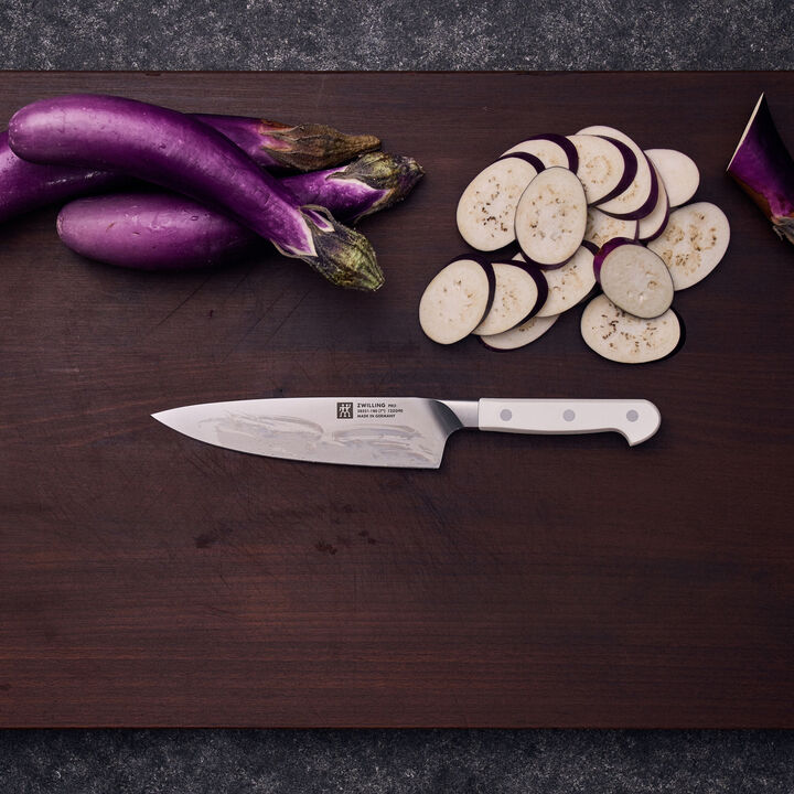 Pro le blanc, 7-inch, Slim Chef's Knife, large 4