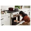 Cast Iron, 7 qt, Round, Dutch Oven, Grenadine, small 7