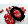 Cast Iron, 3 qt, Tomato, Dutch Oven, Cherry, small 8