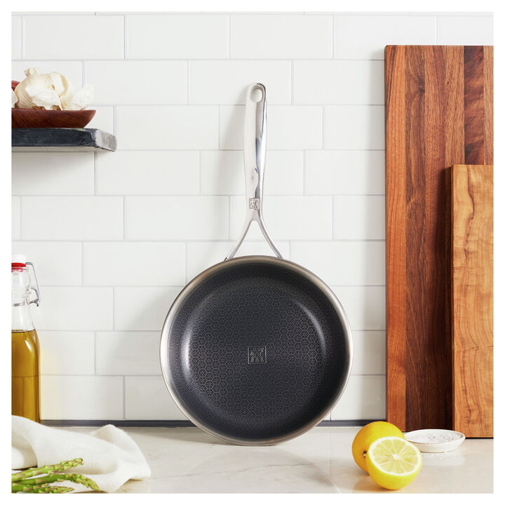 Peak, 8-inch, Ceramic Hybrid Nonstick Frying Pan, large 2
