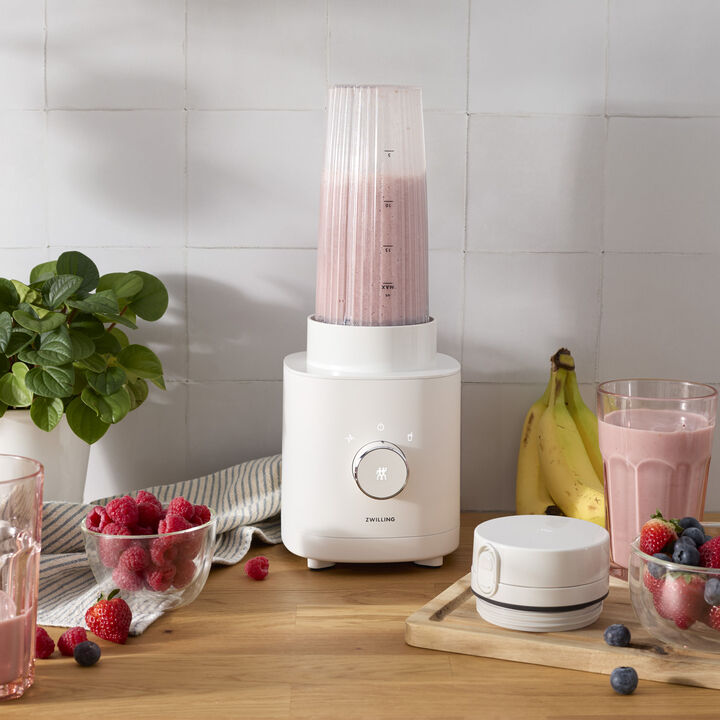 Enfinigy, Personal Blender - Matte White, large 2