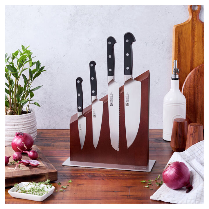 Pro RCF, 5-pc, Knife block set, large 2