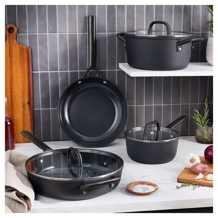 Milano, 7-pc, Pots And Pans Set, large 2