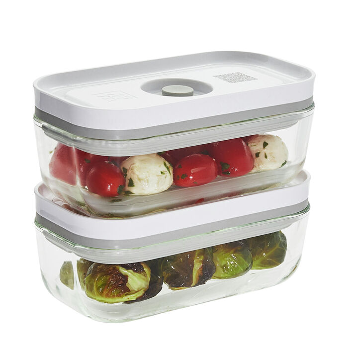 Fresh & Save, Fresh & Save 4-Piece Glass Container Set, large 3