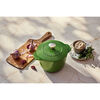 La Cocotte, 1.5 qt, Petite French Oven, pistachio, small 2
