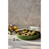 Cast Iron, 3.5 qt, Saute Pan With Glass Lid, Pistachio, small 2