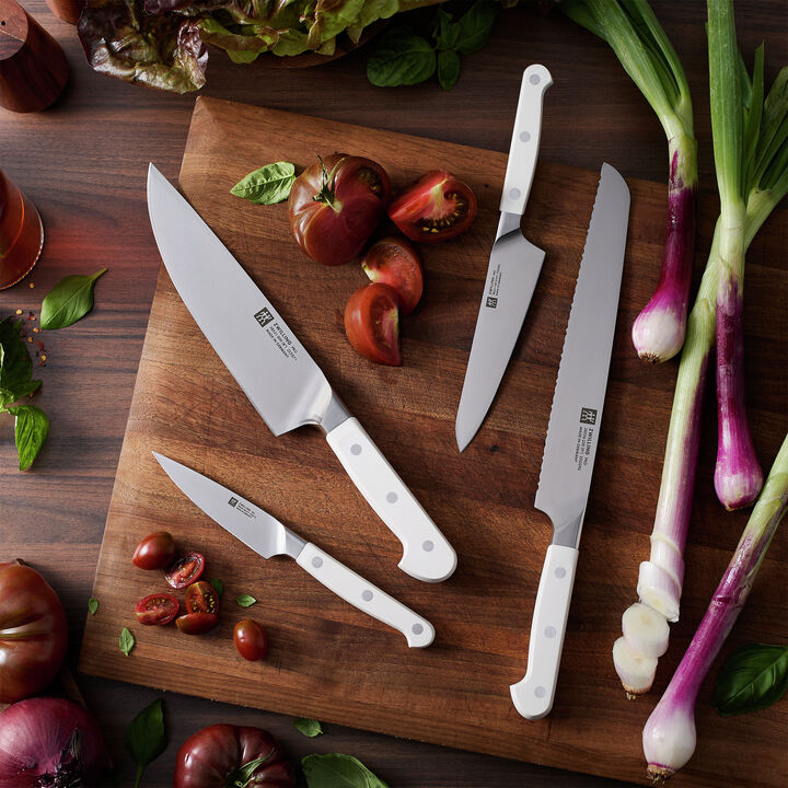 Pro le blanc, 4-pc, Knife Set Without Block, large 2