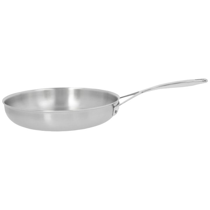 Industry 5, 2-pc, 18/10 Stainless Steel, Frying Pan Set, large 4