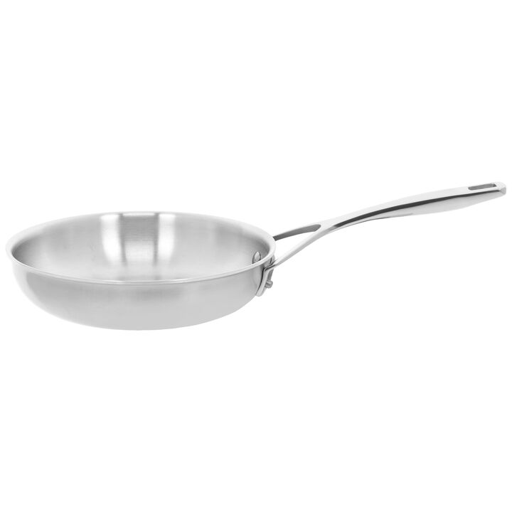 Industry 5, 2-pc, 18/10 Stainless Steel, Frying Pan Set, large 3