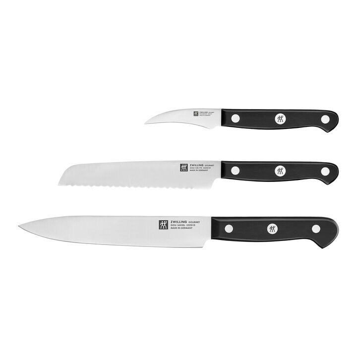 Gourmet, 3-pc, Knife Set, large 1